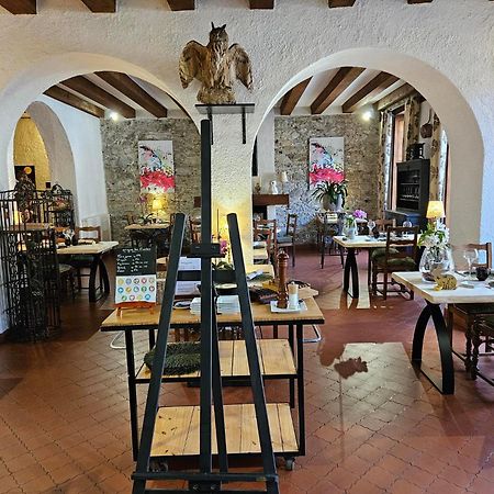 Logis Hostellerie Du Grand Duc Hotel Restaurant Gincla Εξωτερικό φωτογραφία