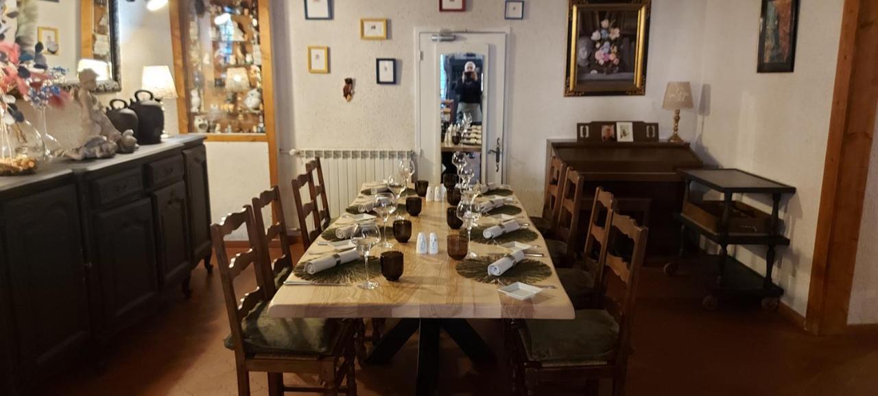 Logis Hostellerie Du Grand Duc Hotel Restaurant Gincla Εξωτερικό φωτογραφία