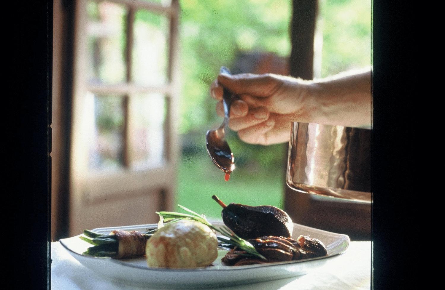 Logis Hostellerie Du Grand Duc Hotel Restaurant Gincla Εξωτερικό φωτογραφία