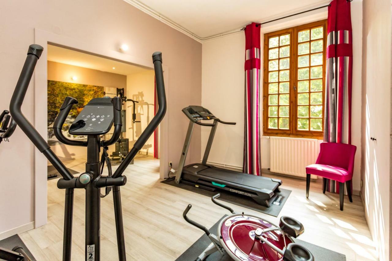 Logis Hostellerie Du Grand Duc Hotel Restaurant Gincla Εξωτερικό φωτογραφία